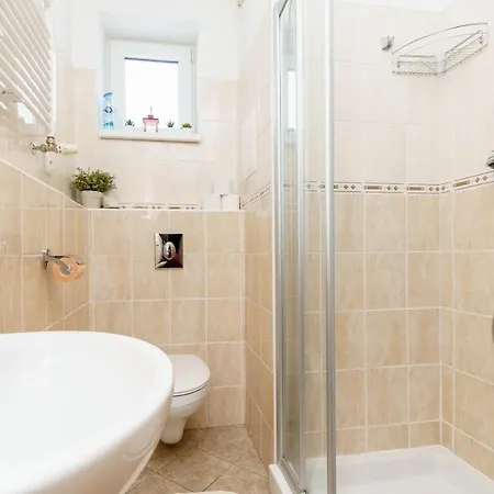 Horsky Apartman Temari 3 Klinovec Loucna pod Klinovcem Exterior photo