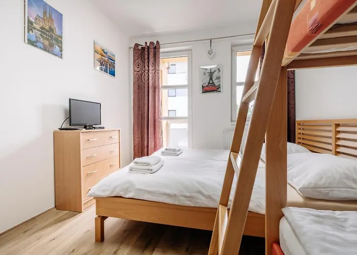Horsky Apartman Temari 3 Klinovec