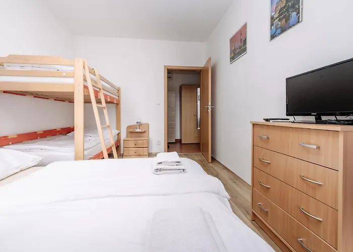Horsky Apartman Temari 3 Klinovec